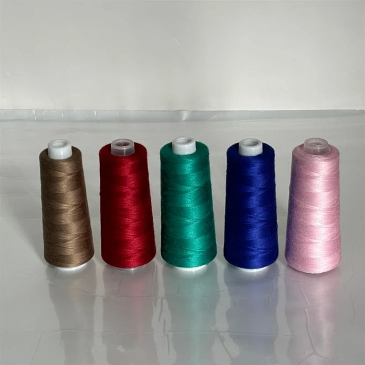 Polyester Embroidery Thread For Machine factory Polyester Embroidery Thread For Machine factory