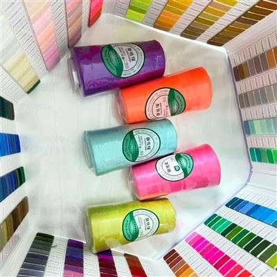 Acrylic Embroidery Blanks Thread