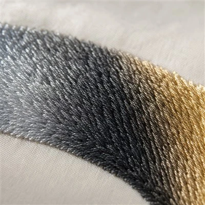 Polyester Embroidery Thread 4000Y
