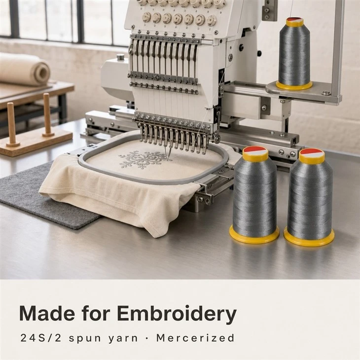 Trusted Embroidery Thread Supplier suppliers Trusted Embroidery Thread Supplier suppliers