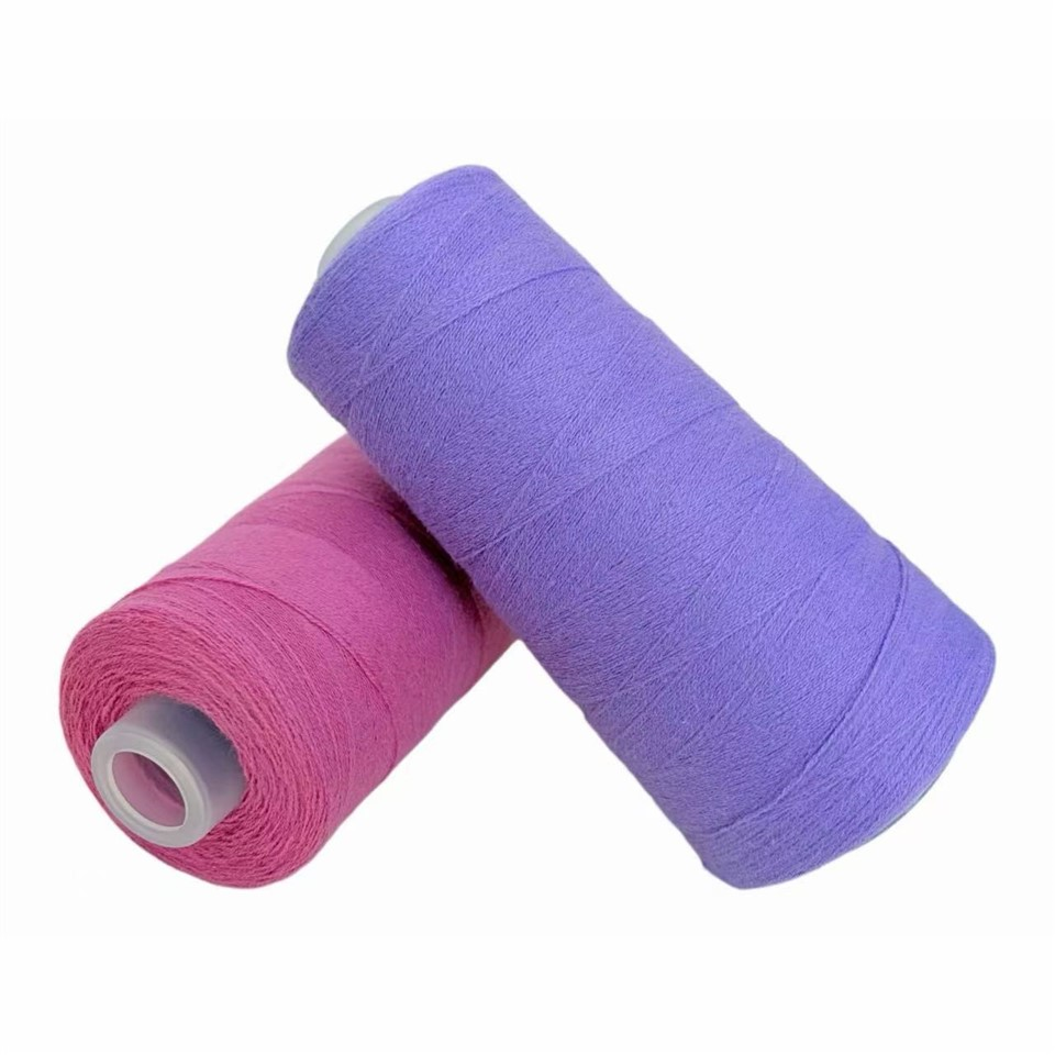 Rayon Cotton Embroidery Thread Rayon Cotton Embroidery Thread